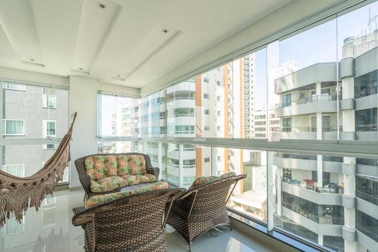 Apto A 260M Da Meia Praia Em Condominio De Luxo Sc Itapema Eksteriør bilde